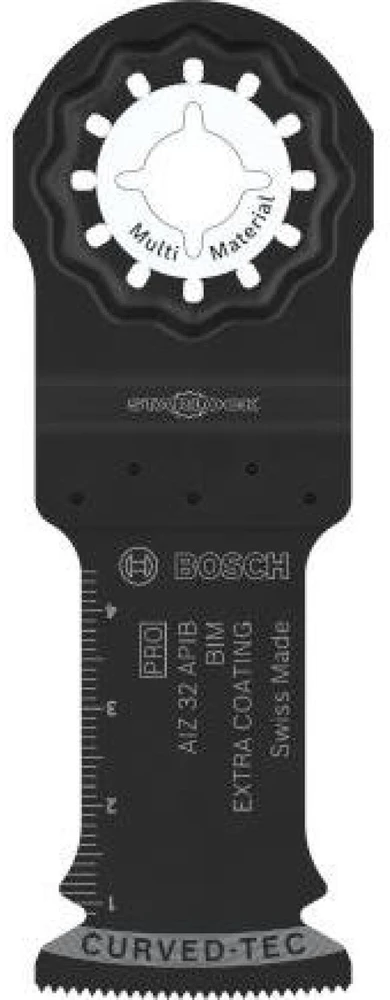 Įpjaunamasis pjūklelis medienai ir metalui Bosch 2608669068; 32x50 mm; 10 vnt.