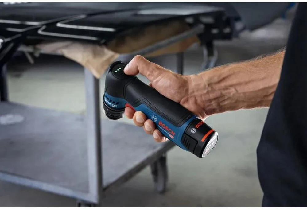 Bosch GSS 12V-32 Solo, CT