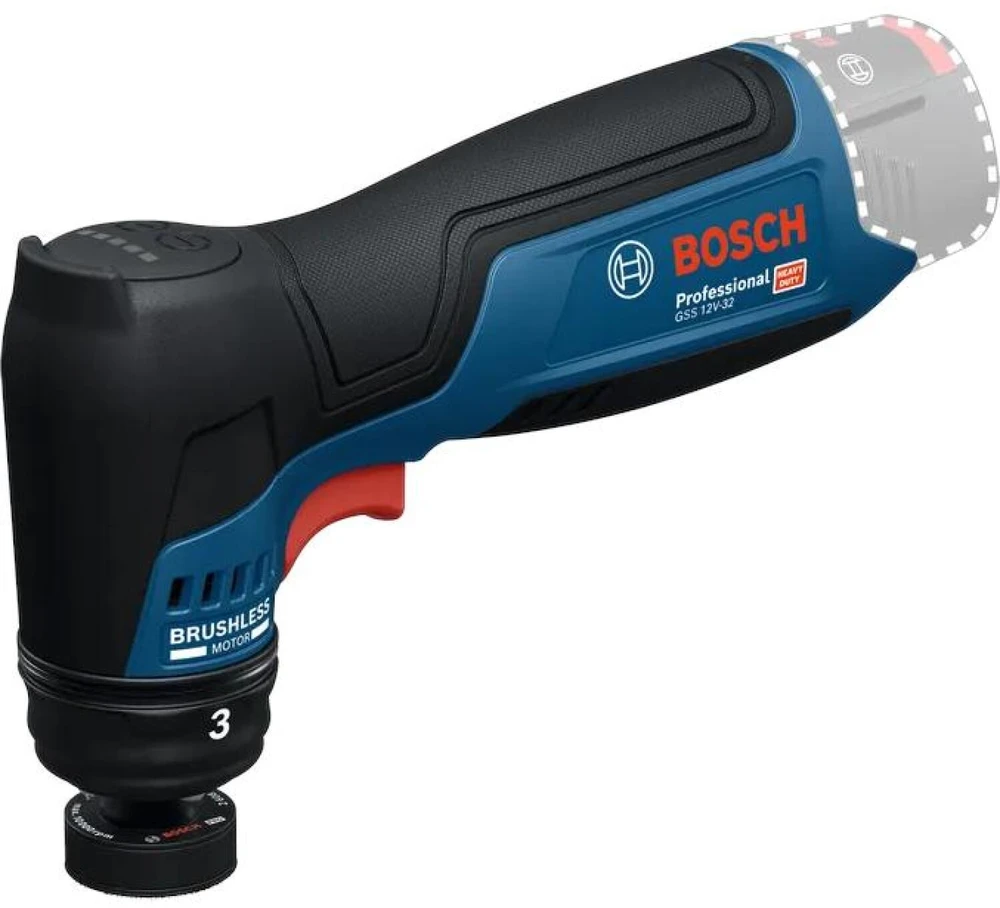 Bosch GSS 12V-32 Solo, CT