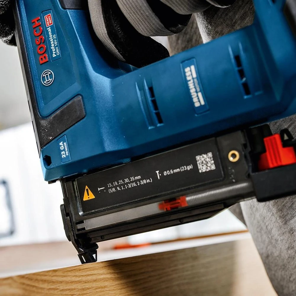 Bosch Vinutės, PRO PN23 G 0.6x25mm, 10000 gb.