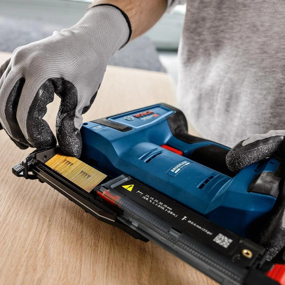Bosch Vinutės, PRO PN23 G 0.6x25mm, 10000 gb.