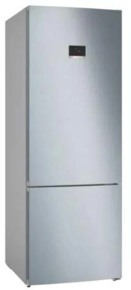 Šaldytuvas Bosch Serie 4 KGN56XLEB fridge-šaldiklis Freestanding 508 L E Nerūdijantis plienas