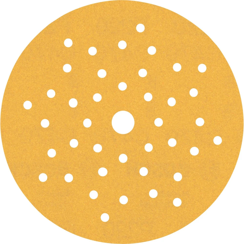 Bosch Bosch Expert C470 sanding sheet, 125mm, K220 multi-hole (50 pieces, for eccentric sander)