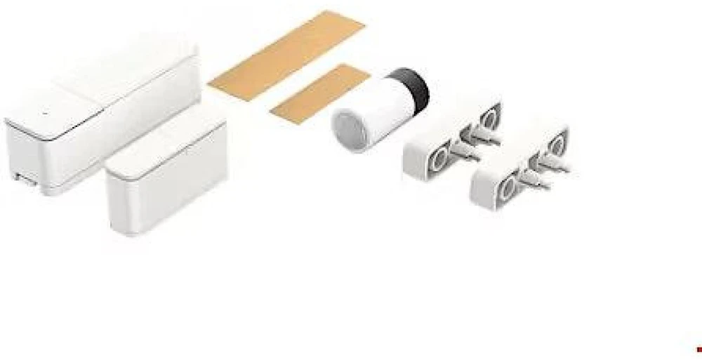 Bosch Smart Home durų/lango kontaktas II Plus baltas
