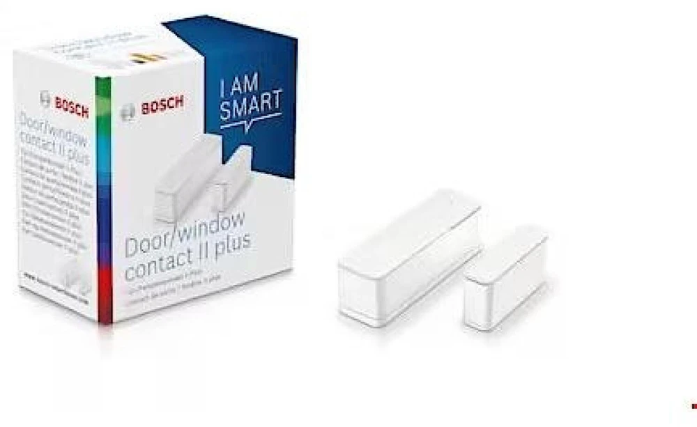 Bosch Smart Home durų/lango kontaktas II Plus baltas