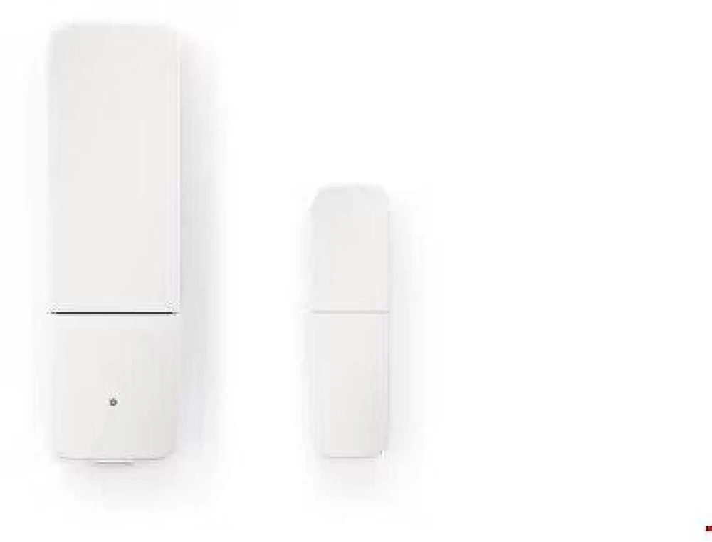 Bosch Smart Home durų/lango kontaktas II Plus baltas