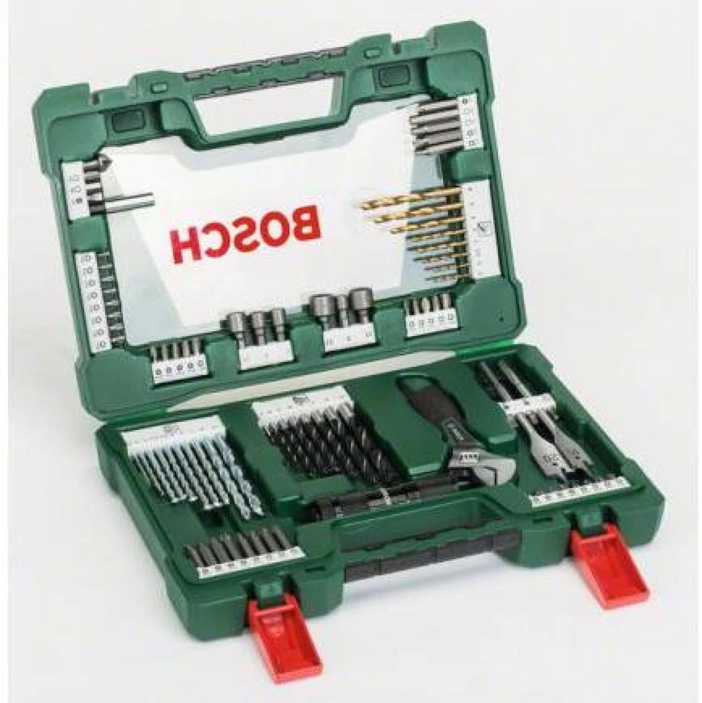 Grąžtas Grąžtų rinkinys Bosch 2607017193; 83 vnt.