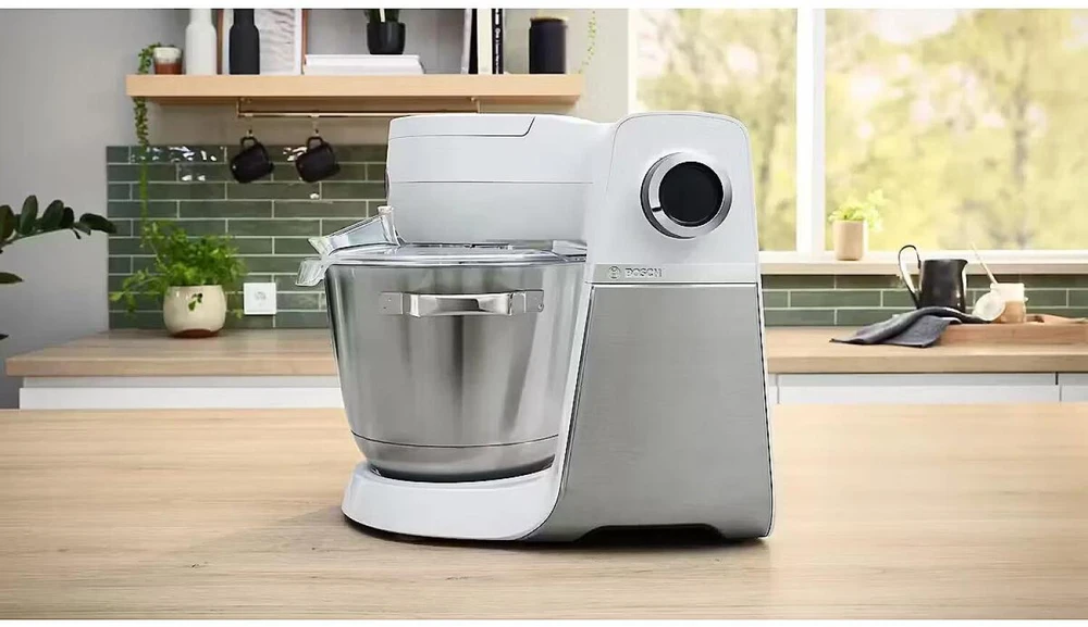 Virtuvinis kombainas Bosch Serie 6 MUMS6EW22 virtuvės kombainas 1600 W 5,5 l Baltas