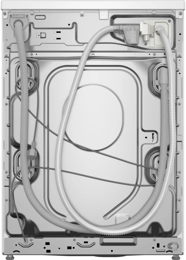 Skalbimo mašina Bosch WGB244040