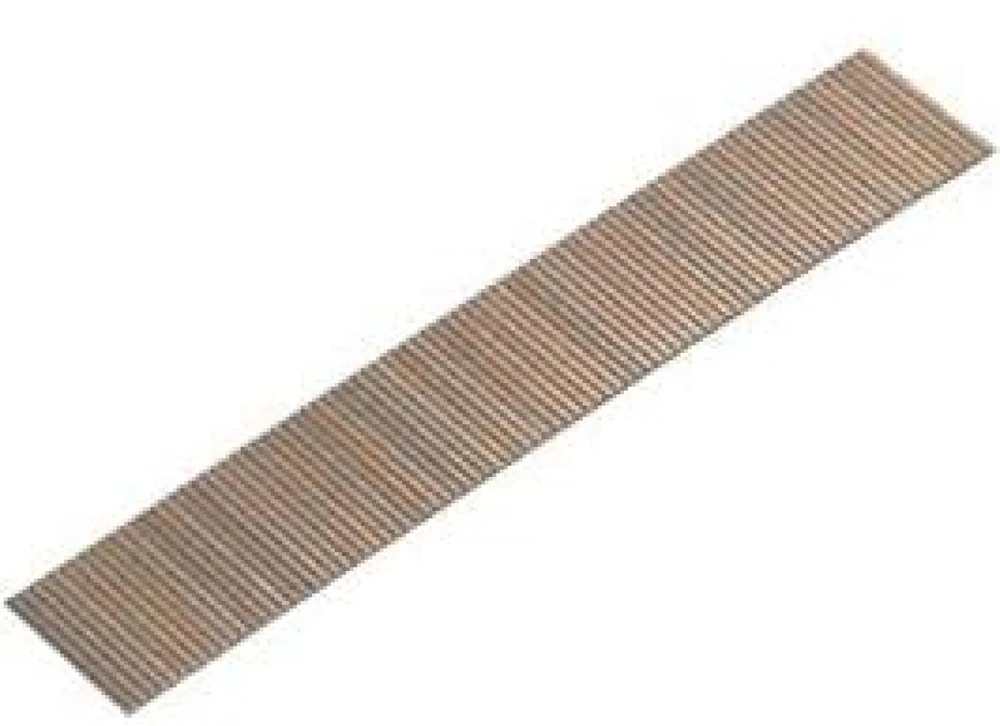 Vinys Bostitch; 0,6x25 mm; 0°; 10000 vnt.; galvanizuotos