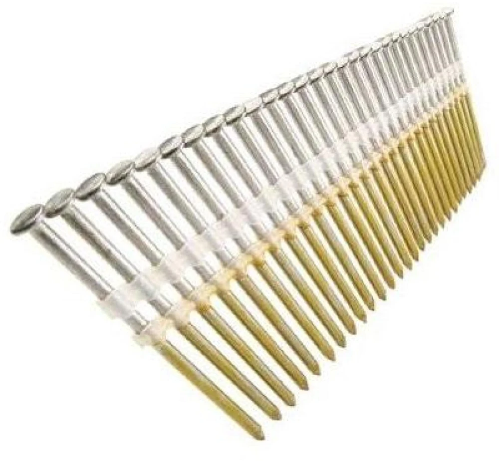 Vinys Bostitch KB380SP130; 21°; 3,8x130 mm; 1288 vnt.