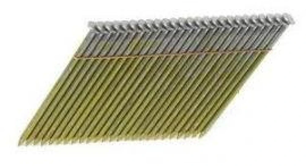 Vinys Bostitch; 2,8x50 mm; 28°; 2000 vnt.; lygiu koteliu