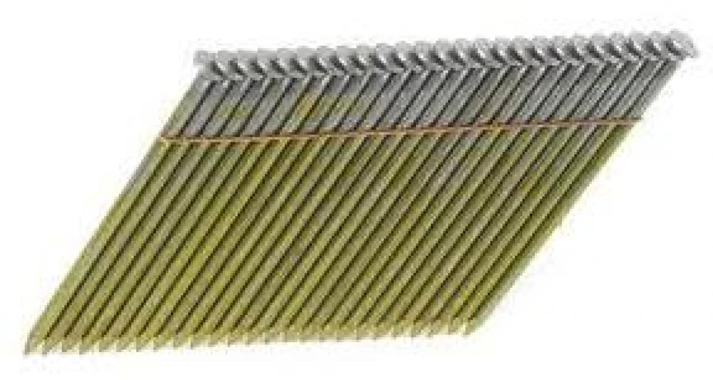 Vinys Bostitch; 2,8x65 mm; 28°; 2000 vnt.; lygiu koteliu