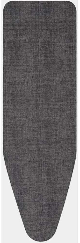 Brabantia gludināmā dēļa pārvalks B, 1240x380 mm, denim juodas