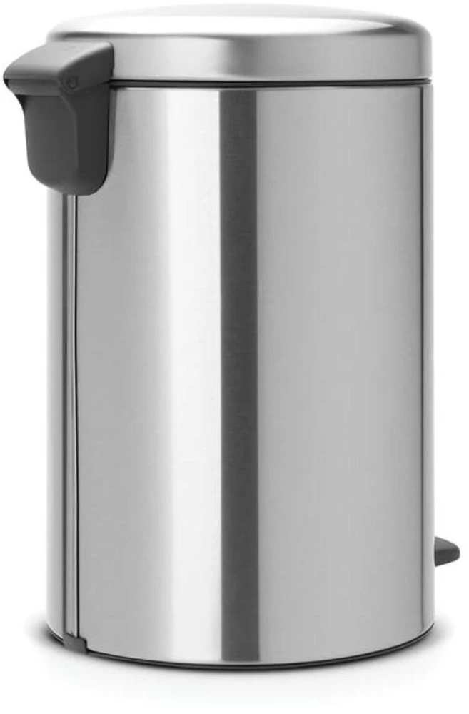 Brabantia Šiukšlių dėžė, NewIcon, 20L - Matt Steel