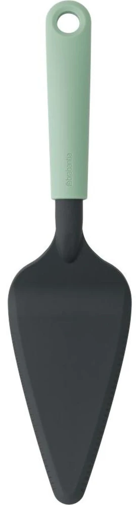 Brabantia Łopatka do ciasta su nożykiem Tasty+ žalia 122989