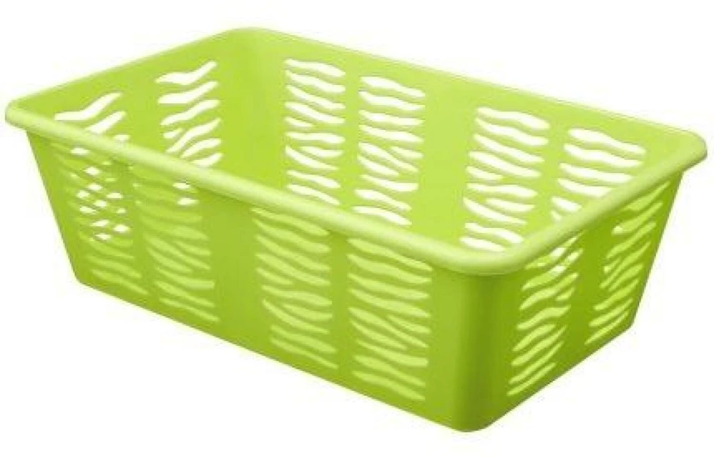 Branq Grozins Zebra 1 197x100x50mm žalias