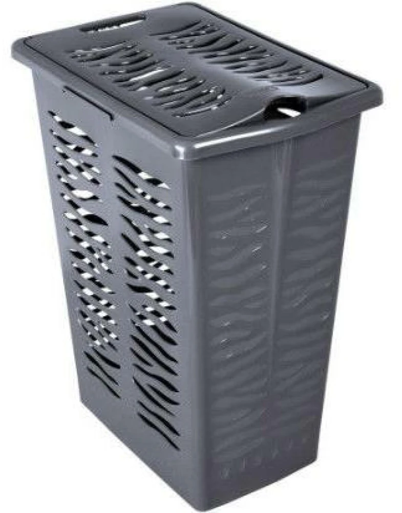 Branq Velas krepšys 30L Zebra pilkas