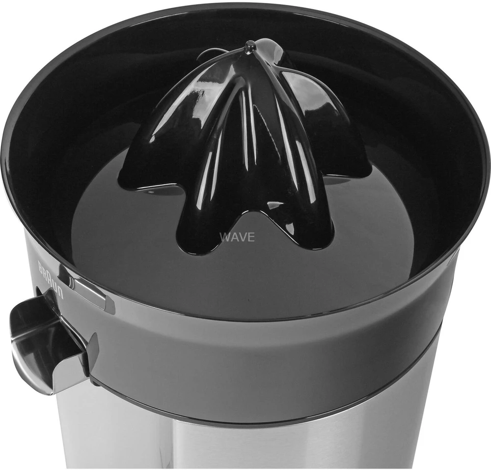 Citrusinių vaisių sulčiaspaudė Braun Braun CJ 5050 CitrusQuick5 juodas Zitruspresse