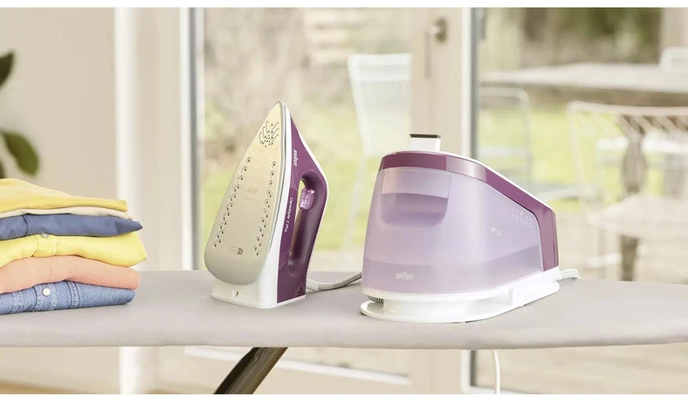 Braun CareStyle 1 Pro IS 1514 VI violetinė