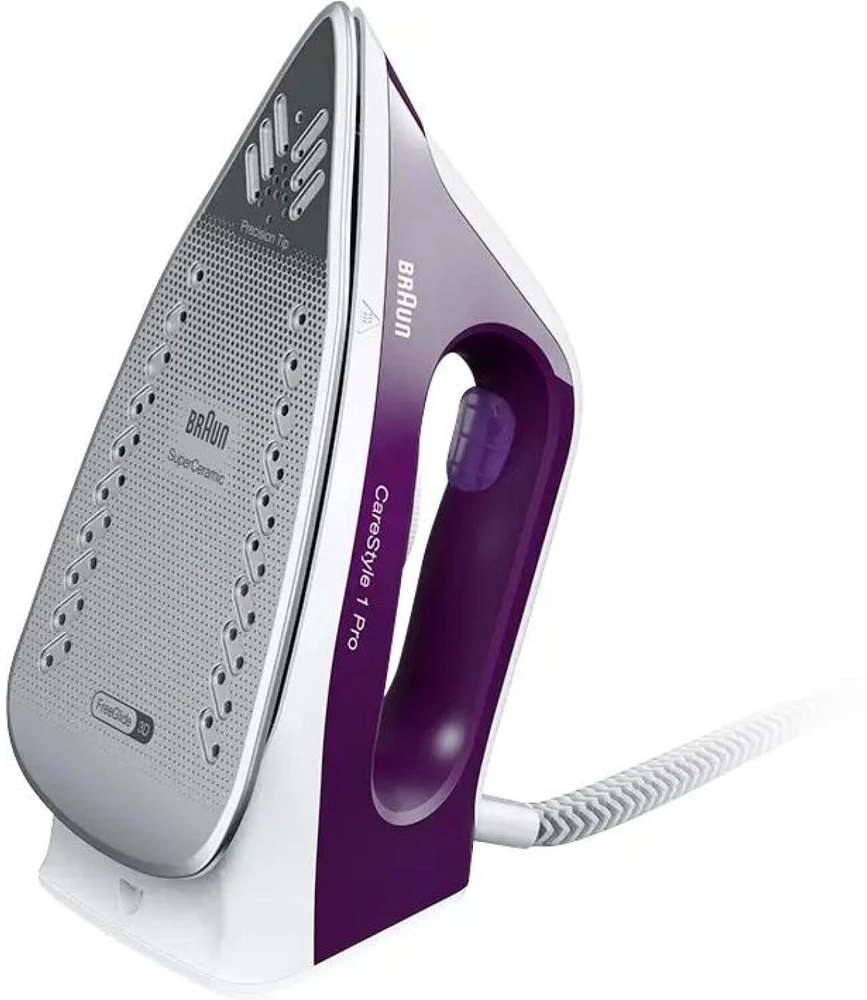 Braun CareStyle 1 Pro IS 1514 VI violetinė
