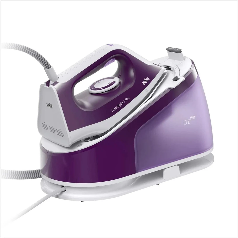 Braun CareStyle 1 Pro IS 1514 VI violetinė