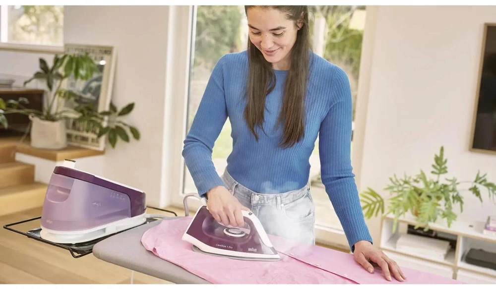 Braun CareStyle 1 Pro IS 1514 VI violetinė