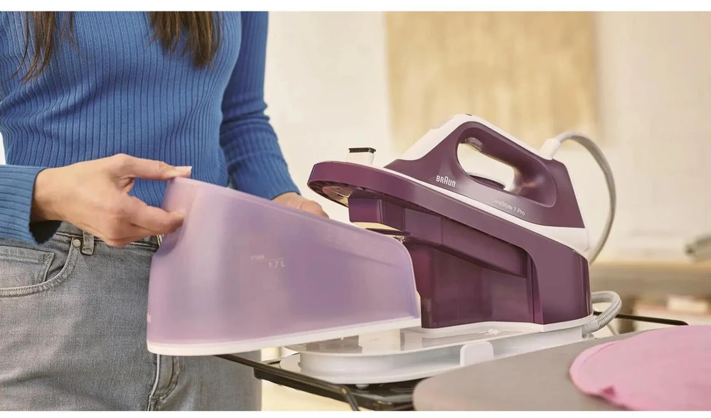 Braun CareStyle 1 Pro IS 1514 VI violetinė