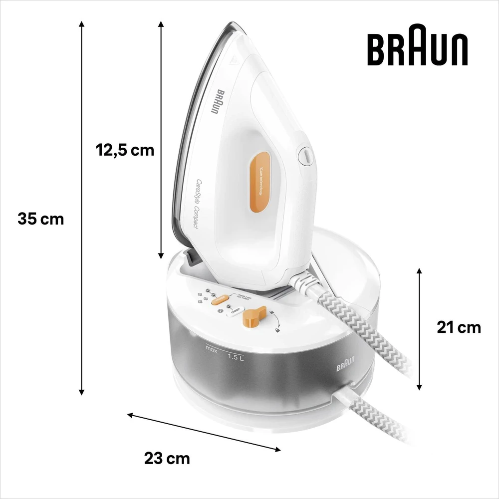 Braun CareStyle 2 IS 2132 WH