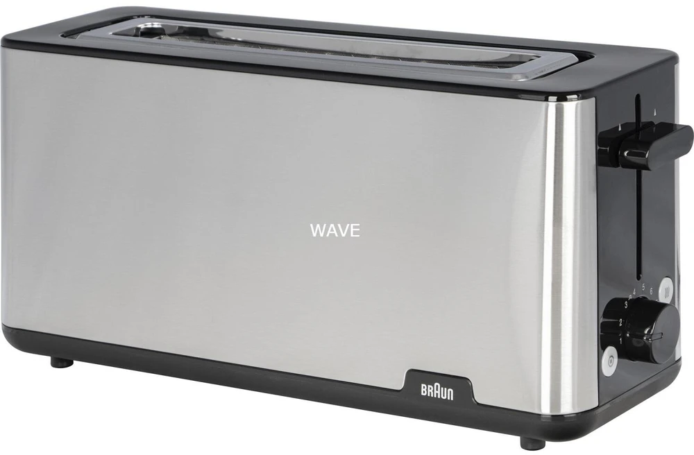 Skrudintuvas Braun HT1610BK