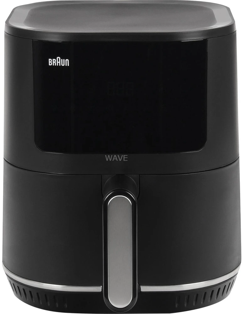 „Braun MultiFry 5“ oro gruzdintuvė | HF5030 | Galia 1700 W | Talpa 6 l | „RealAir“ technologija | „Judas“