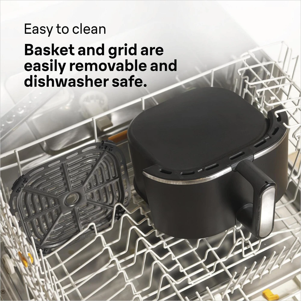 Gruzdintuvė Braun MultiFry 3 HF 3000I juoda