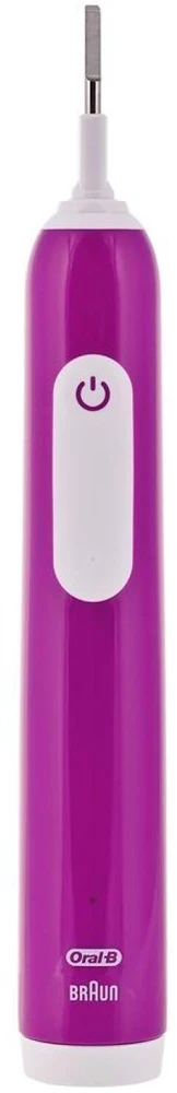 Oral-B Elektrinis dantų šepetėlis | Pro Junior 6+ | Įkraunamas | For children | Šepetėlių skaičius galvutės įeina 1 | Number of teeth brushing modes 3 | Violetinė