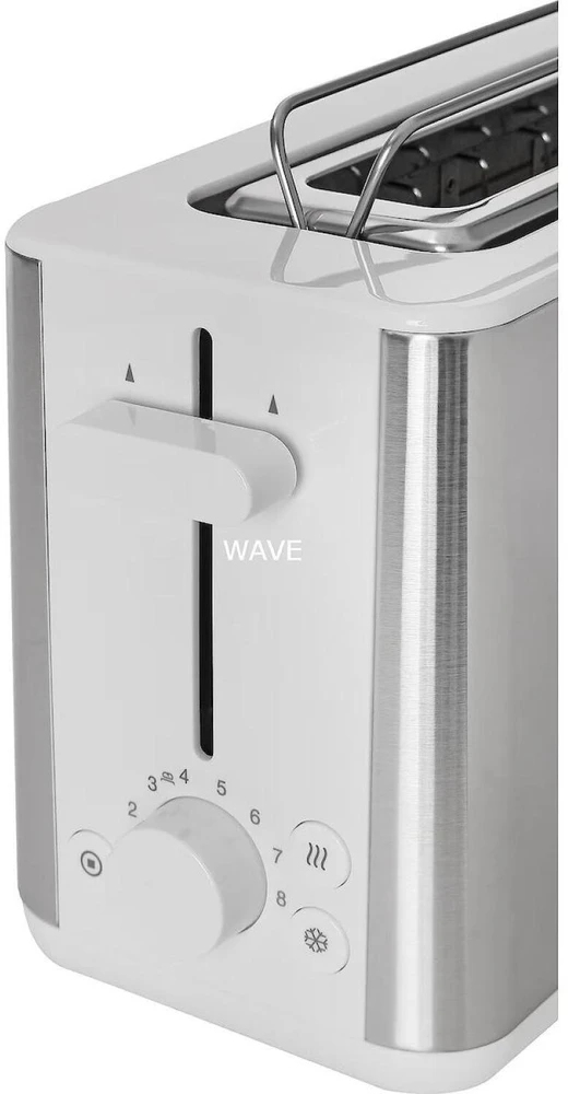 Skrudintuvas Braun HT 1610 1030 W Nerūdijančio plieno, Balta