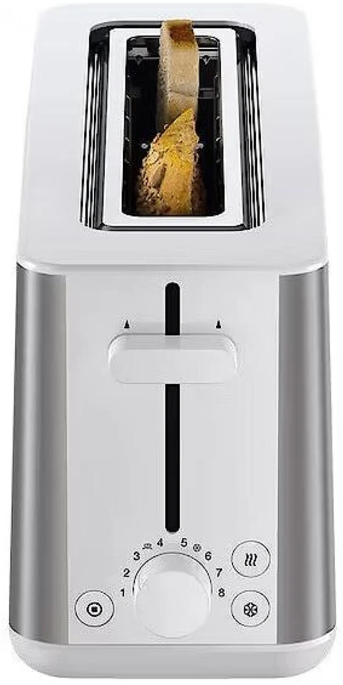 Skrudintuvas Braun HT 1610 1030 W Nerūdijančio plieno, Balta