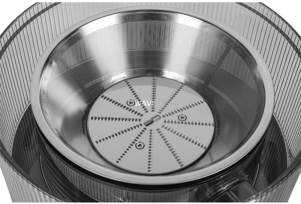 Braun sulčiaspaudė MultiJuice 5 SJ 5000 0X22511016, 800W, 1,5l, 75mm, centrifuginis, nerūdijančio plieno sietas, kintamas greitis