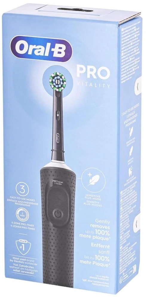 Elektrinis dantų šepetėlis Oral-B D103.413.3 Vitality Pro