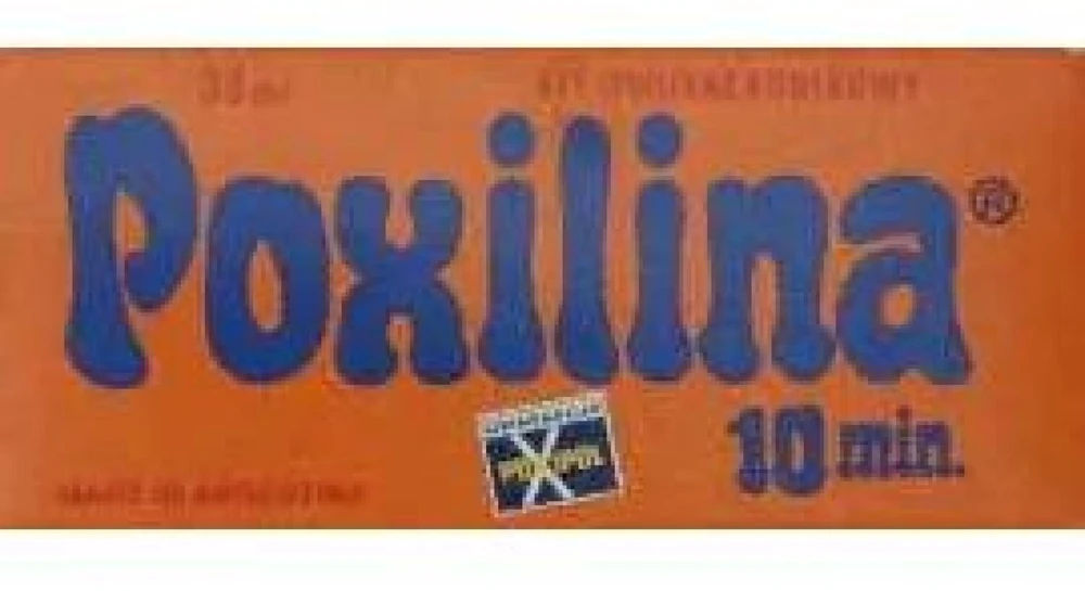 BRIPOX Oem POXILINA klijai 70g/38ml