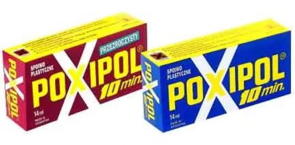 BRIPOX Klijai Poxipol 14ml