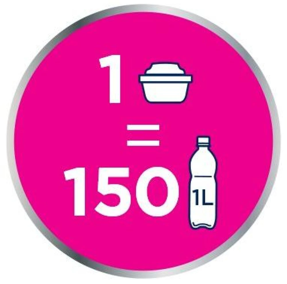 Vandens Filtras - Brita Maxtra Pro, Kietam Vandeniui