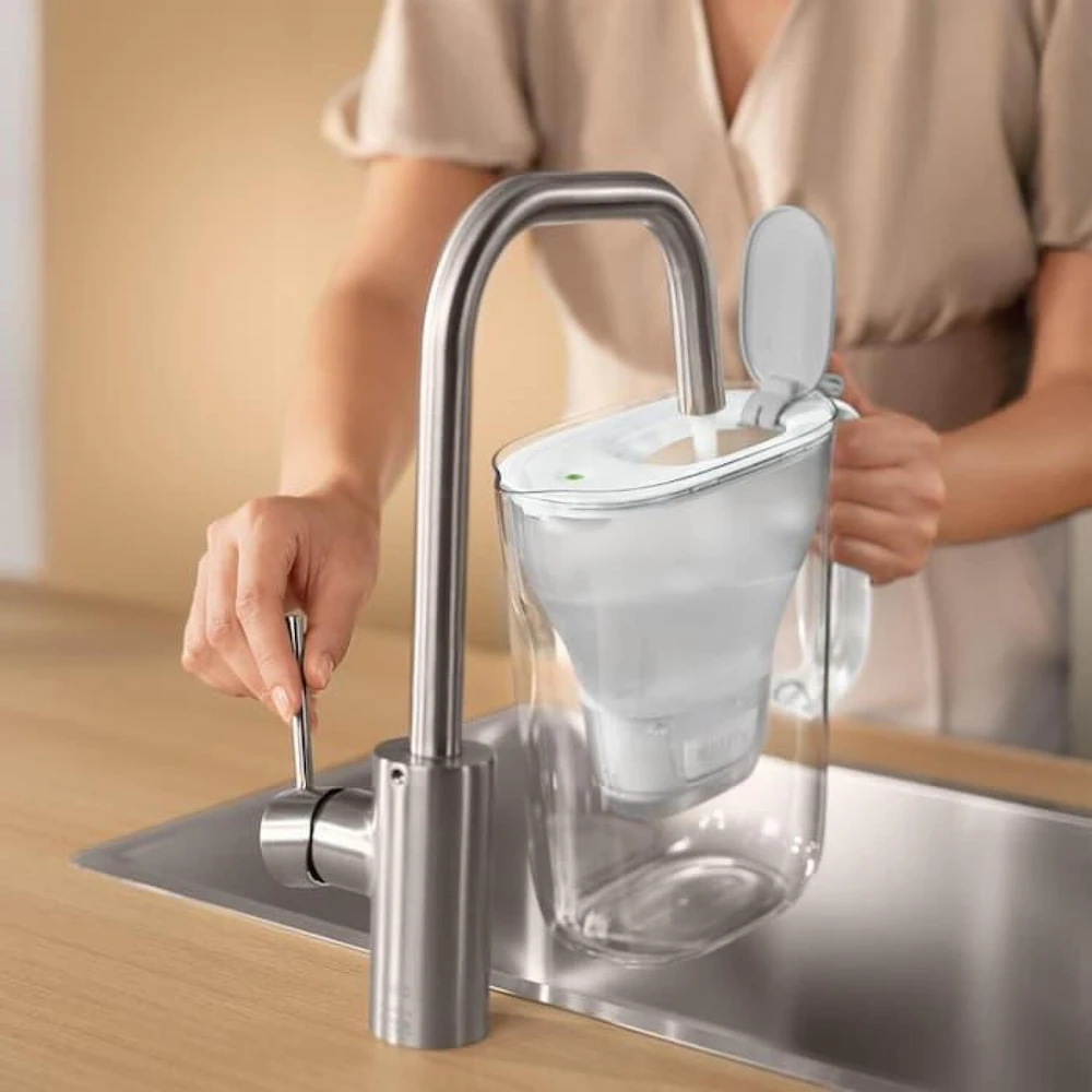 Brita Style šviesiai pilka