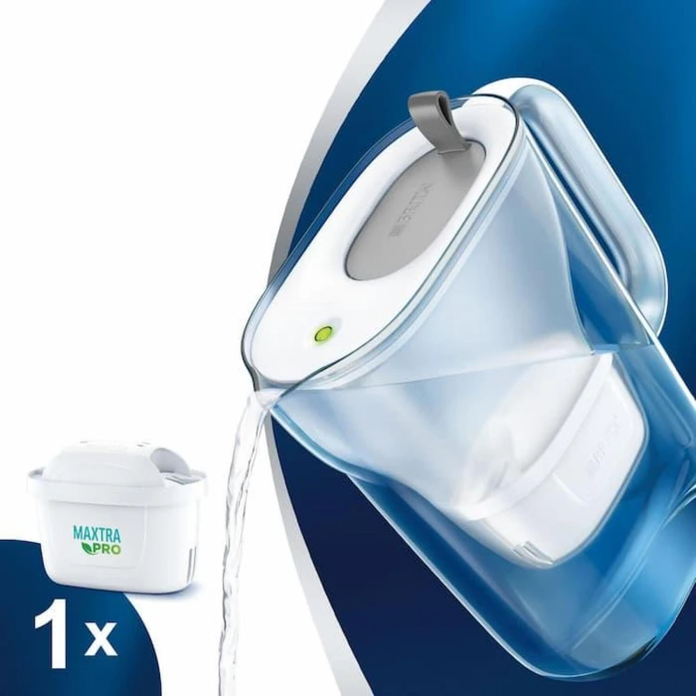 Brita Style šviesiai pilka