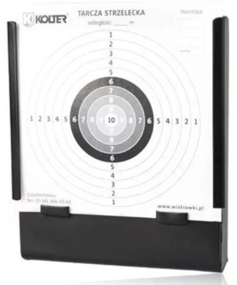 Bronpl Metalinis kulkų gaudyklė K-14-3 14x14 cm plokščias