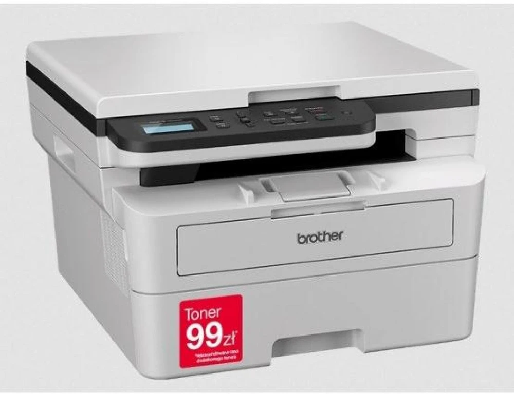BROTHER DCP-B7600D MULTIFUNCTION DEVICE