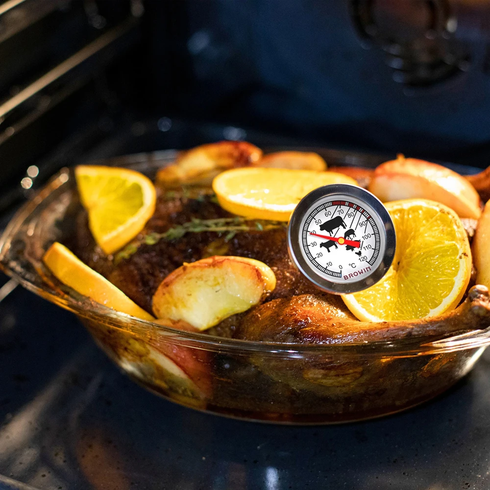Browin Thermometer for meat cooking 0c+120c