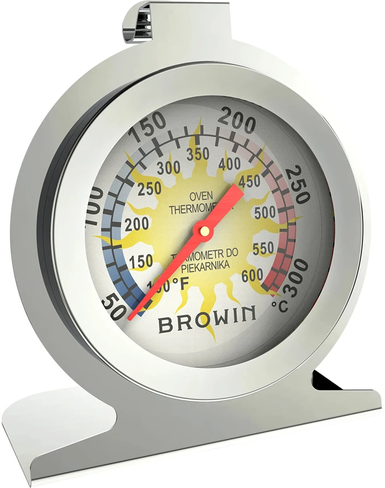 Browin ORKAITĖS TERMOMETRAS 50C 300C SAULĖ