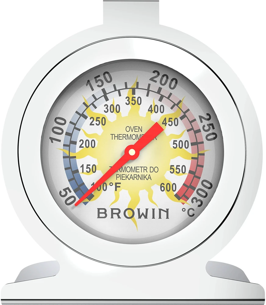 Browin ORKAITĖS TERMOMETRAS 50C 300C SAULĖ