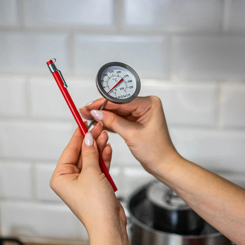 Browin Thermometer for baking and cooking 0°c +250°c