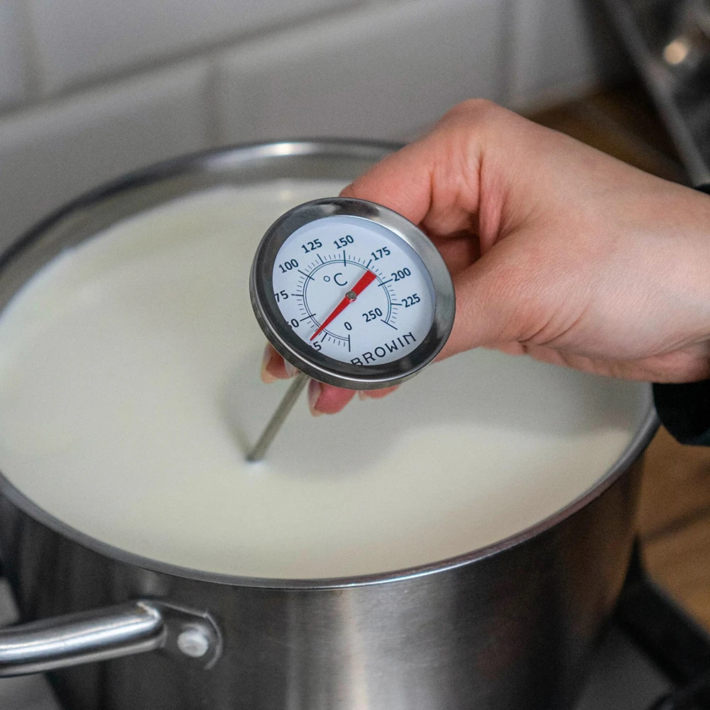 Browin Thermometer for baking and cooking 0°c +250°c