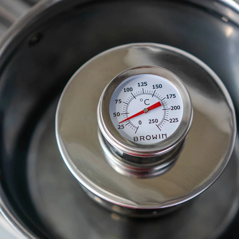 Browin Thermometer for baking and cooking 0°c +250°c